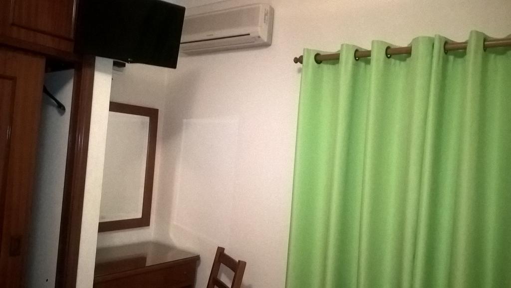 Residencial Idalio Hotel Одемира Екстериор снимка