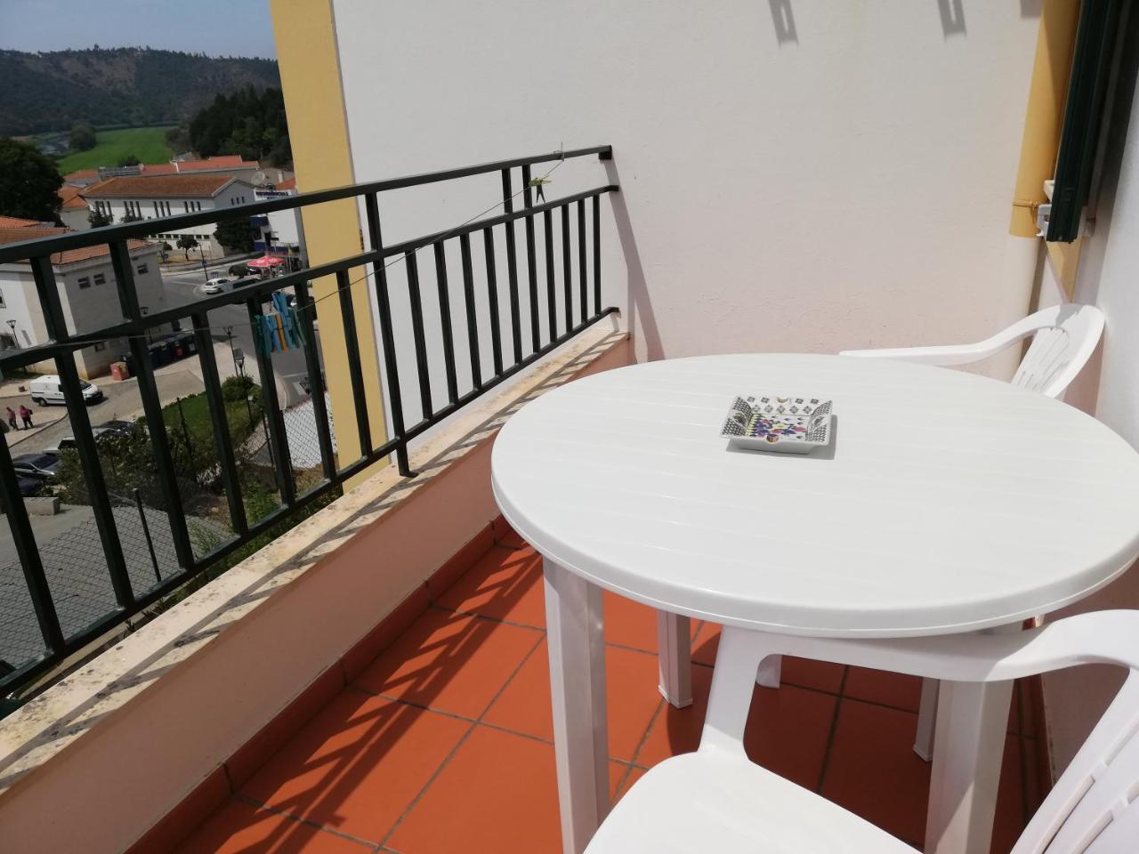 Residencial Idalio Hotel Одемира Екстериор снимка