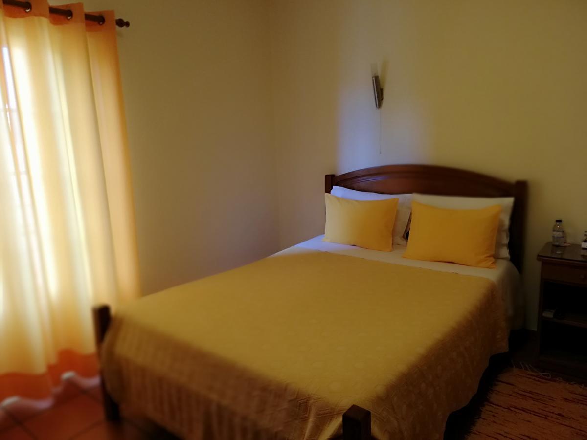 Residencial Idalio Hotel Одемира Екстериор снимка