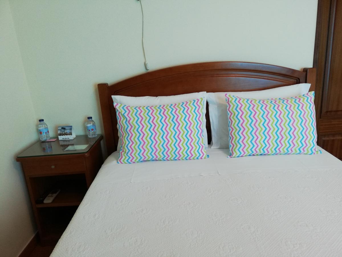 Residencial Idalio Hotel Одемира Екстериор снимка