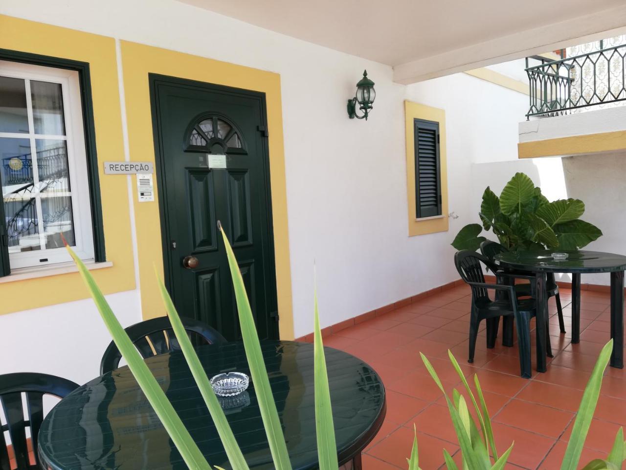Residencial Idalio Hotel Одемира Екстериор снимка